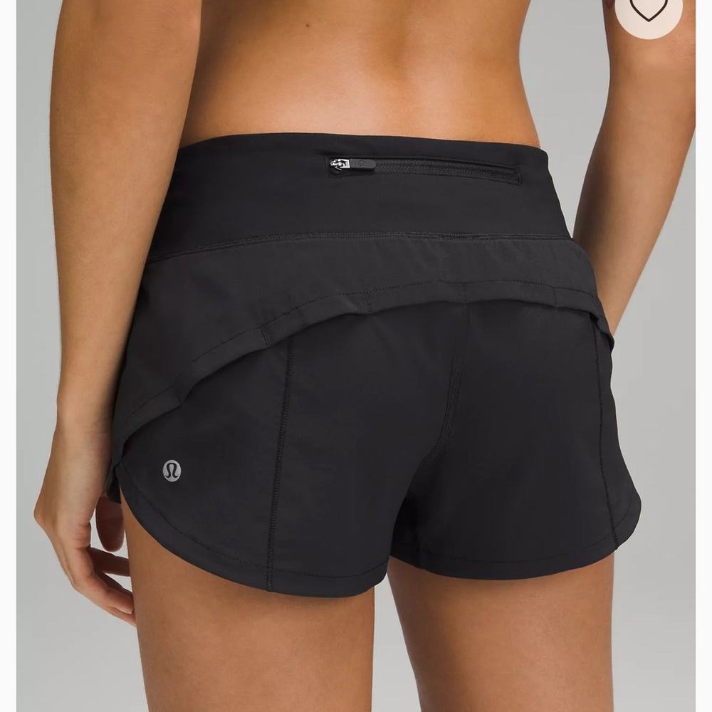 lululemon athletica speed up Shorts